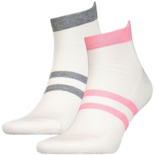 Chaussettes Chaussettes LEVI'S® MI-HAUTES Pink Combo (lot de 2) - Stichd - Modalova