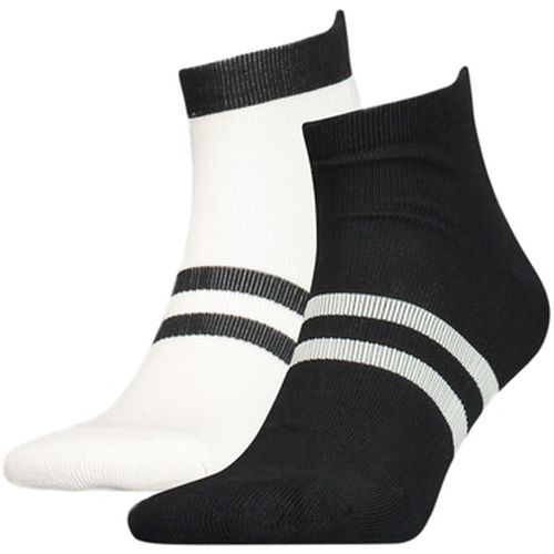 Chaussettes Chaussettes LEVI'S® MI-HAUTES Black White (lot de 2) - Stichd - Modalova