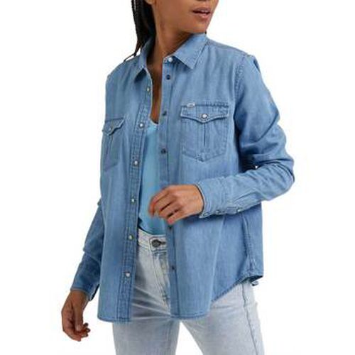 Chemise Chemise en jean REG Blue Media - Lee - Modalova