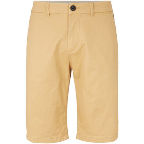 Short Bermuda CHINO BROWN - Tom Tailor - Modalova