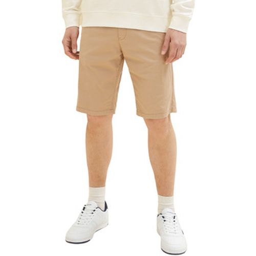 Short Bermuda CHINO Desert Fawn - Tom Tailor - Modalova