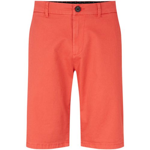 Short Bermuda CHINO Plain Red - Tom Tailor - Modalova