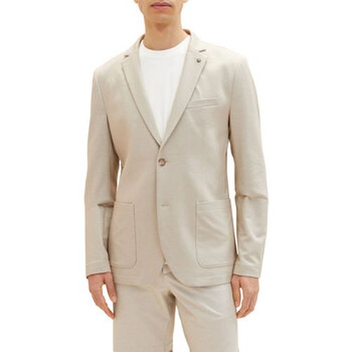 Blouson Tom Tailor Blazer Sand - Tom Tailor - Modalova