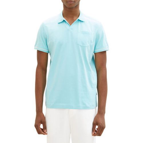 T-shirt Tom Tailor Polo Blue - Tom Tailor - Modalova