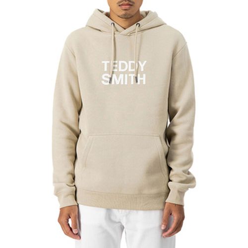 Sweat-shirt Sweat SICLASS HOODY Dune - Teddy Smith - Modalova