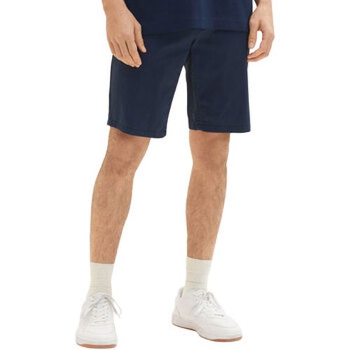 Short Short Navy Diamond - Tom Tailor - Modalova