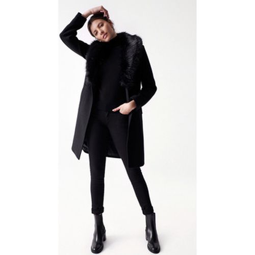 Blouson Salsa Manteau FUR Black - Salsa - Modalova