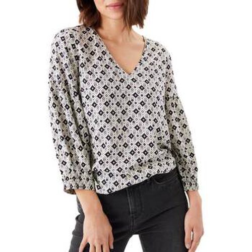 Chemise Chemisier MOTIF Soft Kit - Garcia - Modalova