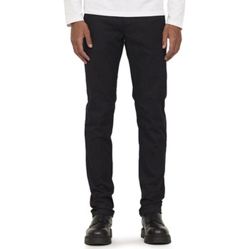 Pantalon Pantalon GALANT H Anthracite - Lee Cooper - Modalova