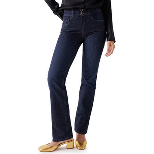 Jeans Jean SECRET PUSH IN STRAIGHT Rinse - Salsa - Modalova