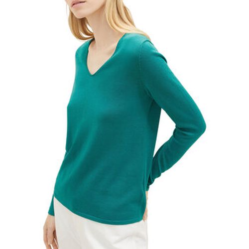 Pull Tom Tailor Pull COL V Green - Tom Tailor - Modalova