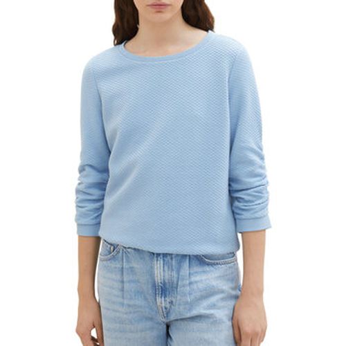 Sweat-shirt Tom Tailor Pull Blue - Tom Tailor - Modalova