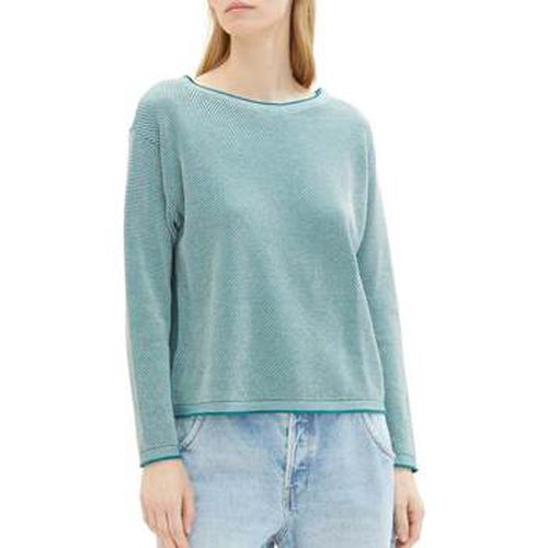 Pull Pull TEXTURE Bubble - Tom Tailor - Modalova