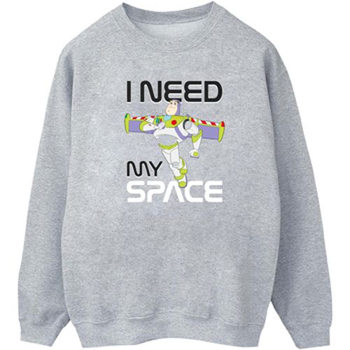 Sweat-shirt Lightyear I Need Space - Disney - Modalova