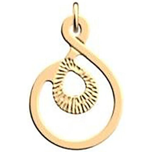 Pendentifs Pendentif Celeste doré 16mm - Les Georgettes - Modalova