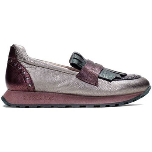 Chaussures MOCASINES CON FLECOS DE MUJER LOIRA CHI243509 - Hispanitas - Modalova