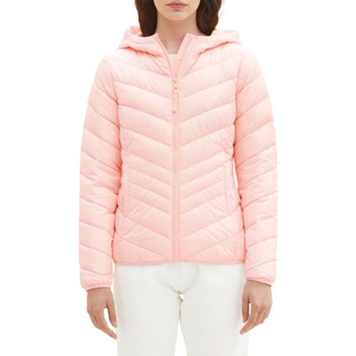 Blouson Tom Tailor Doudoune Pink - Tom Tailor - Modalova