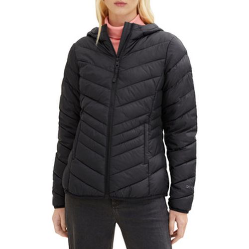 Blouson Tom Tailor Doudoune Black - Tom Tailor - Modalova