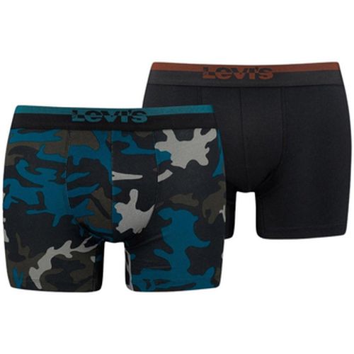 Caleçons Boxer LEVI'S® CAMO Ocean Depths (lot de 2) - Stichd - Modalova