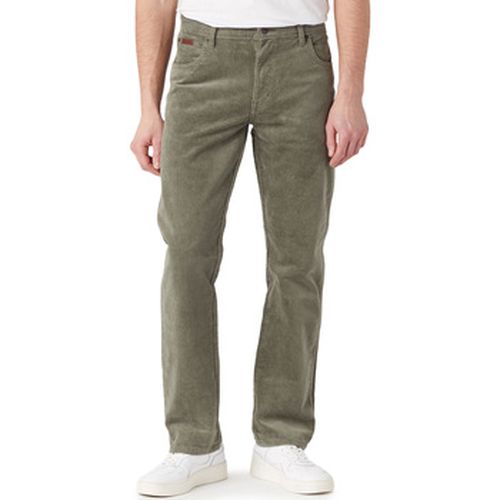 Pantalon Pantalon TEXAS Lead Grey - Wrangler - Modalova