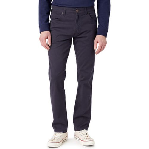 Pantalon Pantalon GREENSBORO Dark Navy - Wrangler - Modalova