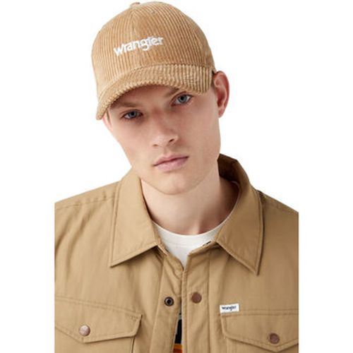 Casquette Casquette CORDUROY Chinchilla - Wrangler - Modalova