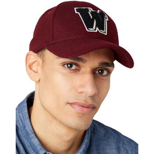 Casquette Casquette WOOL IN Dahlia - Wrangler - Modalova