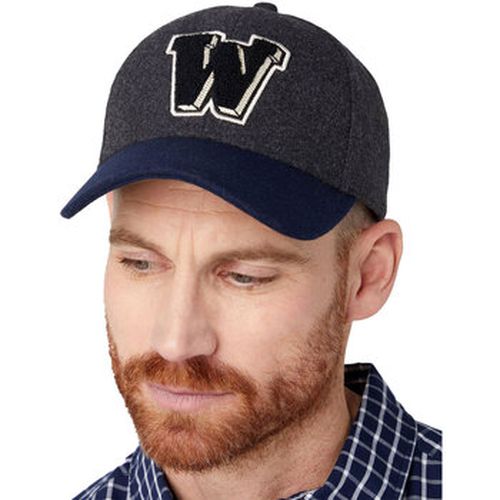 Casquette Casquette WOOL IN Dark Grey - Wrangler - Modalova