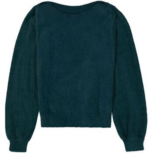 Pull Garcia Pull Royal Petrol - Garcia - Modalova