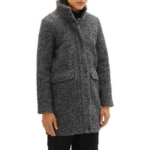 Blouson Tom Tailor Manteau Grey - Tom Tailor - Modalova