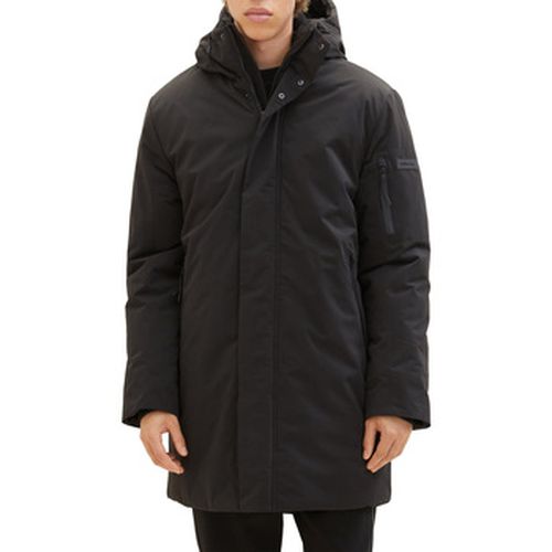 Blouson Parka BASIC Black - Tom Tailor - Modalova