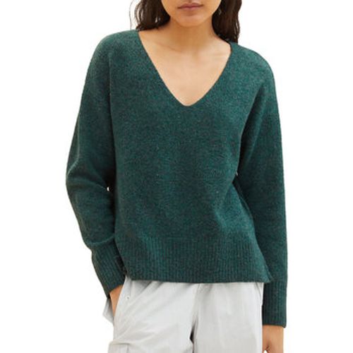 Pull Tom Tailor Pull COL V Green - Tom Tailor - Modalova