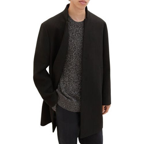 Blouson Manteau LAINE Black - Tom Tailor - Modalova