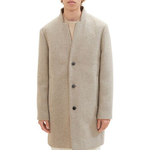 Blouson Manteau LAINE Sand - Tom Tailor - Modalova