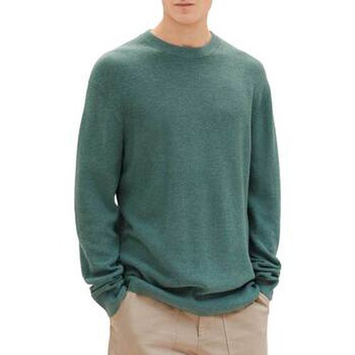 Pull Tom Tailor Pull BASIC Green - Tom Tailor - Modalova