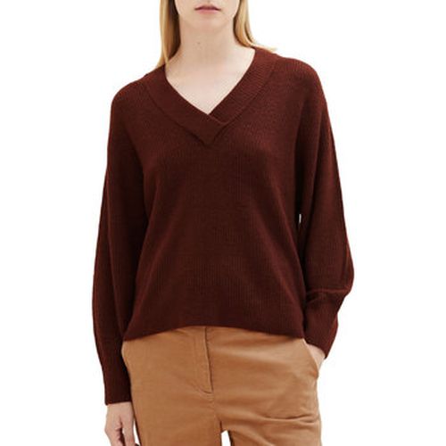 Pull Tom Tailor Pull Raisin - Tom Tailor - Modalova