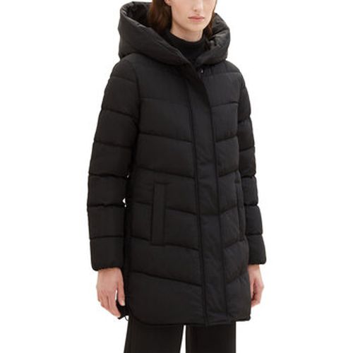 Blouson Tom Tailor Doudoune Black - Tom Tailor - Modalova