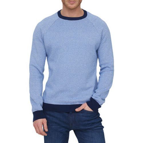 Pull Pull CLARK Majorelle Blue - Lee Cooper - Modalova