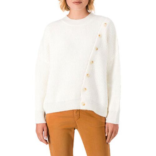 Pull Pull ELOISE Middle White - Teddy Smith - Modalova