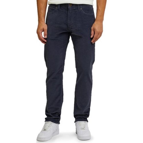 Pantalon Pantalon en velours MVP SLIM Dusty Navy - Lee - Modalova