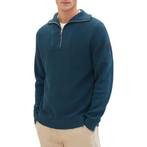 Pull Tom Tailor Pull TROYER Green - Tom Tailor - Modalova