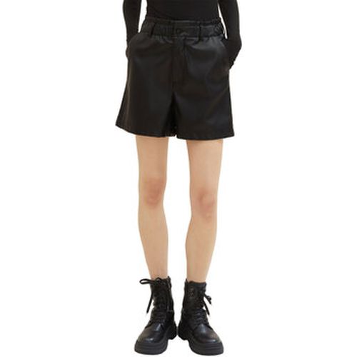 Short Tom Tailor Short Black - Tom Tailor - Modalova