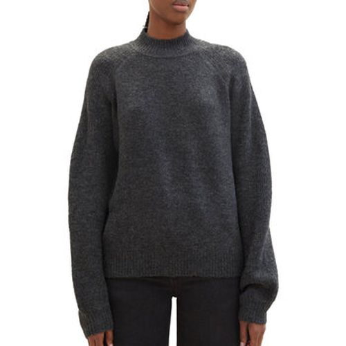 Pull Pull Shale Grey Melange - Tom Tailor - Modalova