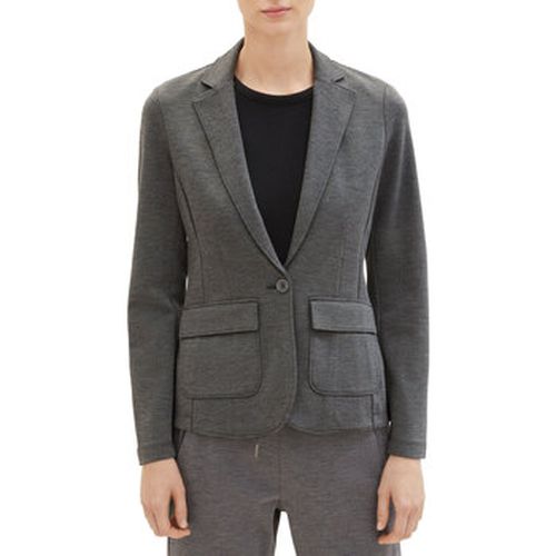 Blouson Veste Shady Grey - Tom Tailor - Modalova