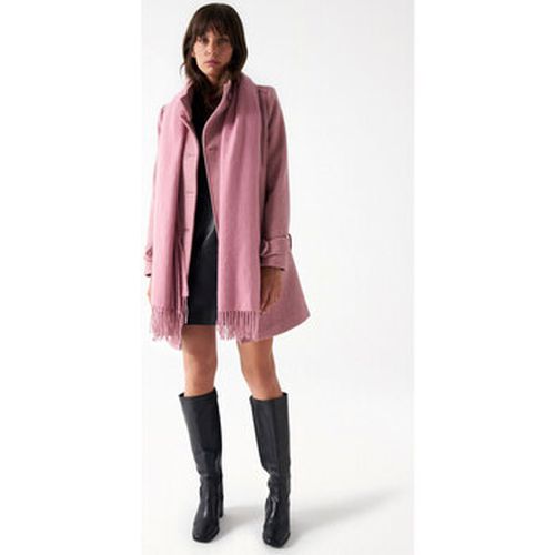 Blouson Salsa Manteau LISBOA Pink - Salsa - Modalova