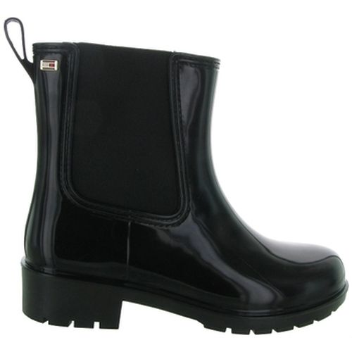 Bottines FLAG RAINBOOT - Tommy Hilfiger - Modalova