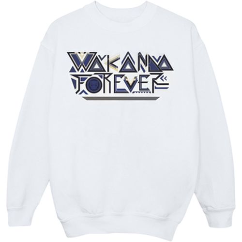 Sweat-shirt Marvel Wakanda Forever - Marvel - Modalova