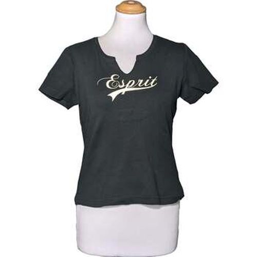 T-shirt top manches courtes 38 - T2 - M - Esprit - Modalova