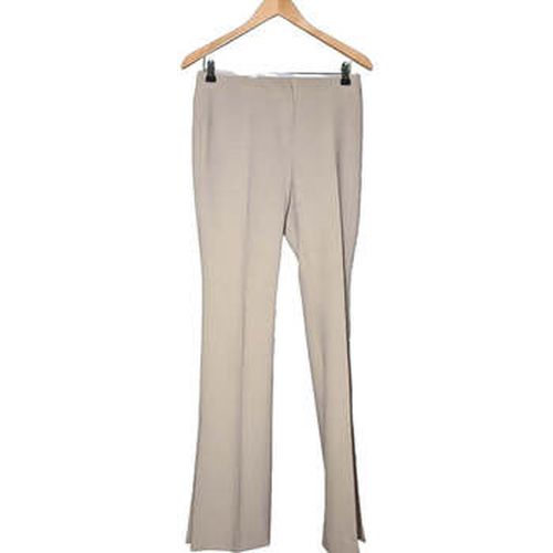 Pantalon pantalon droit 38 - T2 - M - Mango - Modalova