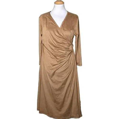 Robe robe mi-longue 38 - T2 - M - Promod - Modalova